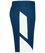 Navy/White