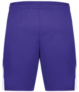 Purple/White