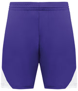 Purple/White