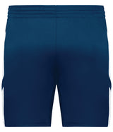 Navy/White