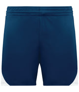 Navy/White