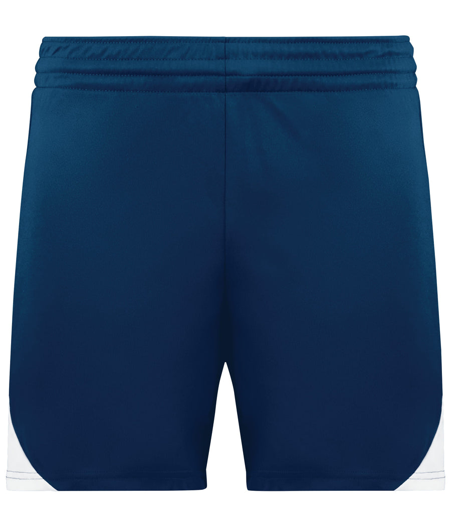 Navy/White