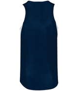 Navy/White