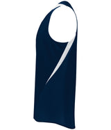 Navy/White