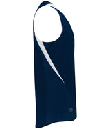 Navy/White