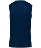 Navy/White