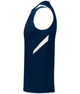 Navy/White