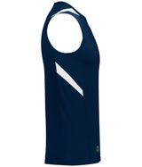 Navy/White