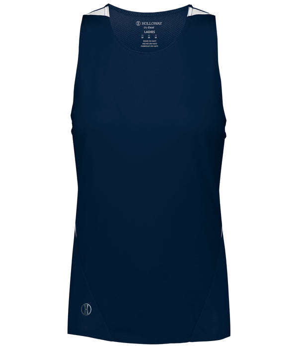 Navy/White