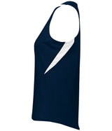 Navy/White