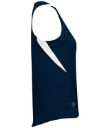 Navy/White