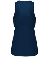 Navy/White