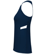 Navy/White