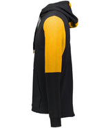 Black/Gold Heather