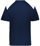 Navy/White