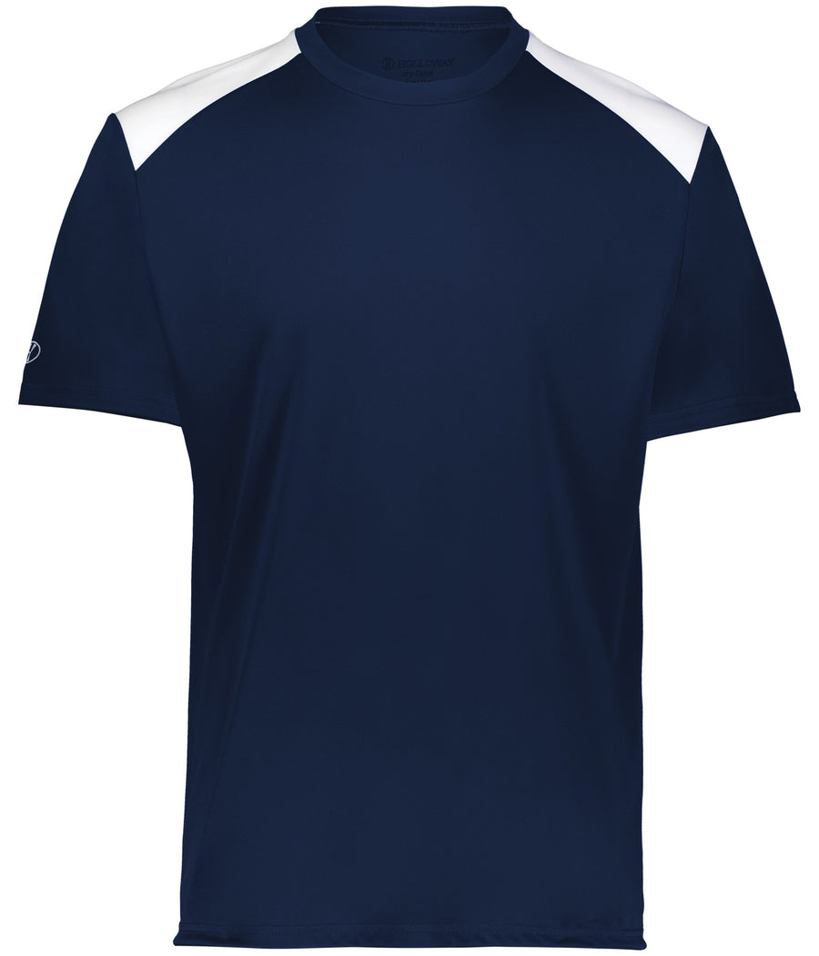 Navy/White