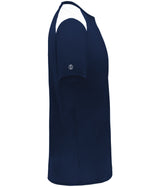 Navy/White