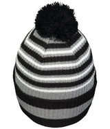 Black/Heather Grey/White