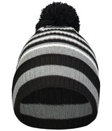 Black/Heather Grey/White