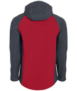 Carbon Print/Scarlet