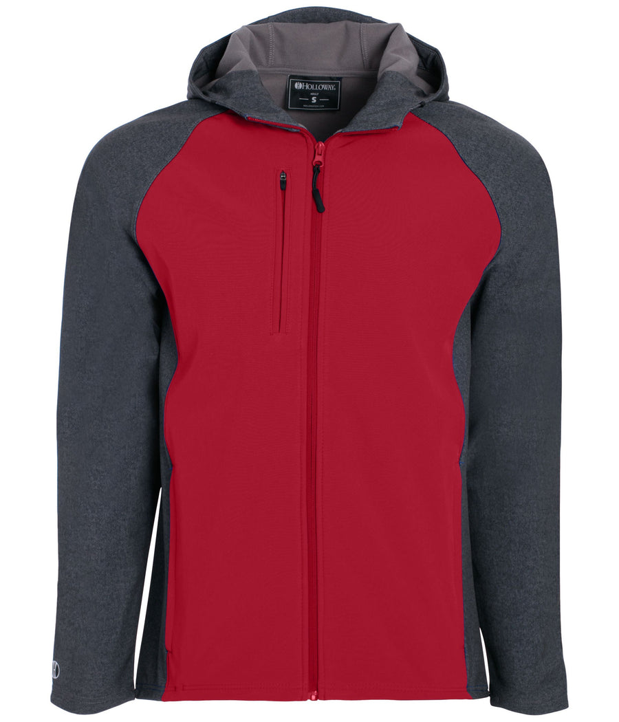 Carbon Print/Scarlet