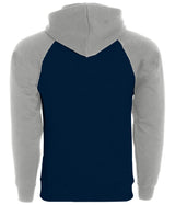 Navy/Athletic Heather