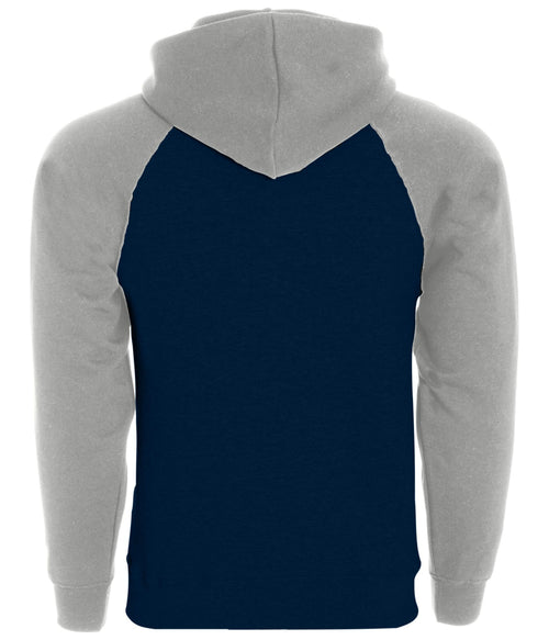 Navy/Athletic Heather