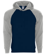 Navy/Athletic Heather