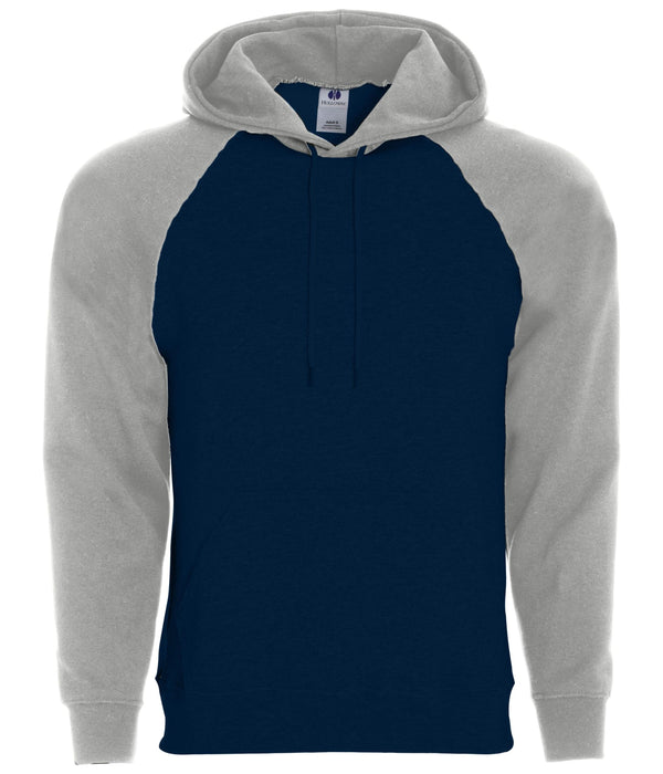 Navy/Athletic Heather