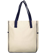 Natural/Navy