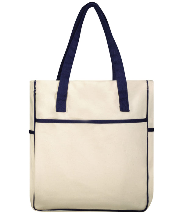 Natural/Navy