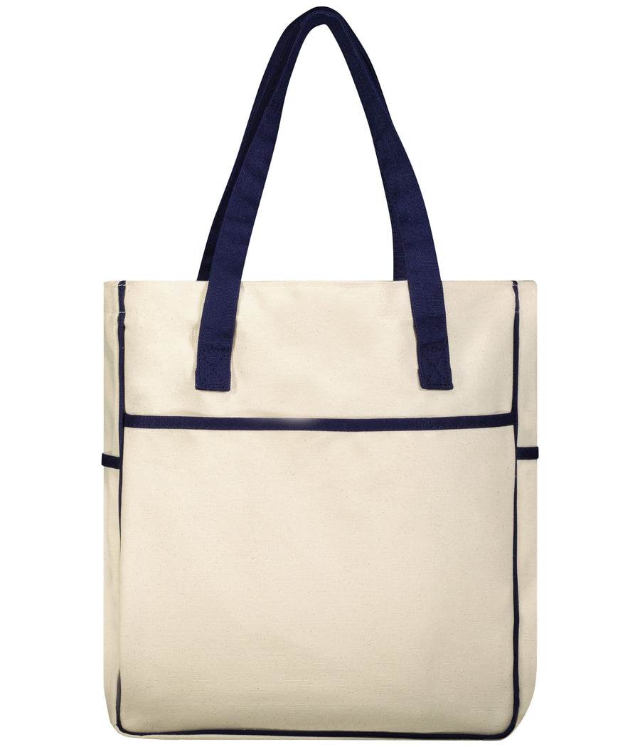 Natural/Navy