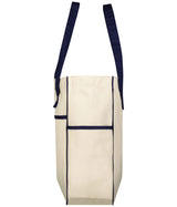 Natural/Navy