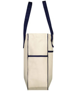 Natural/Navy