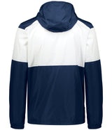 Navy/White