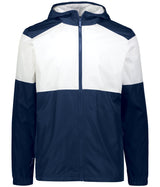 Navy/White