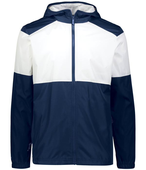 Navy/White