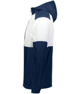 Navy/White