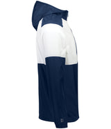 Navy/White