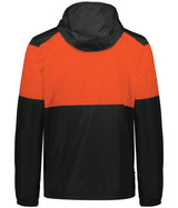 Black/Orange