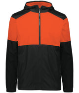 Black/Orange