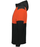 Black/Orange