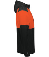 Black/Orange