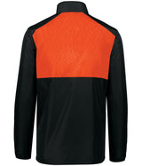 Black/Orange