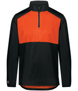 Black/Orange