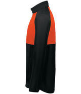 Black/Orange