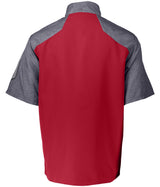 Carbon Print/Scarlet