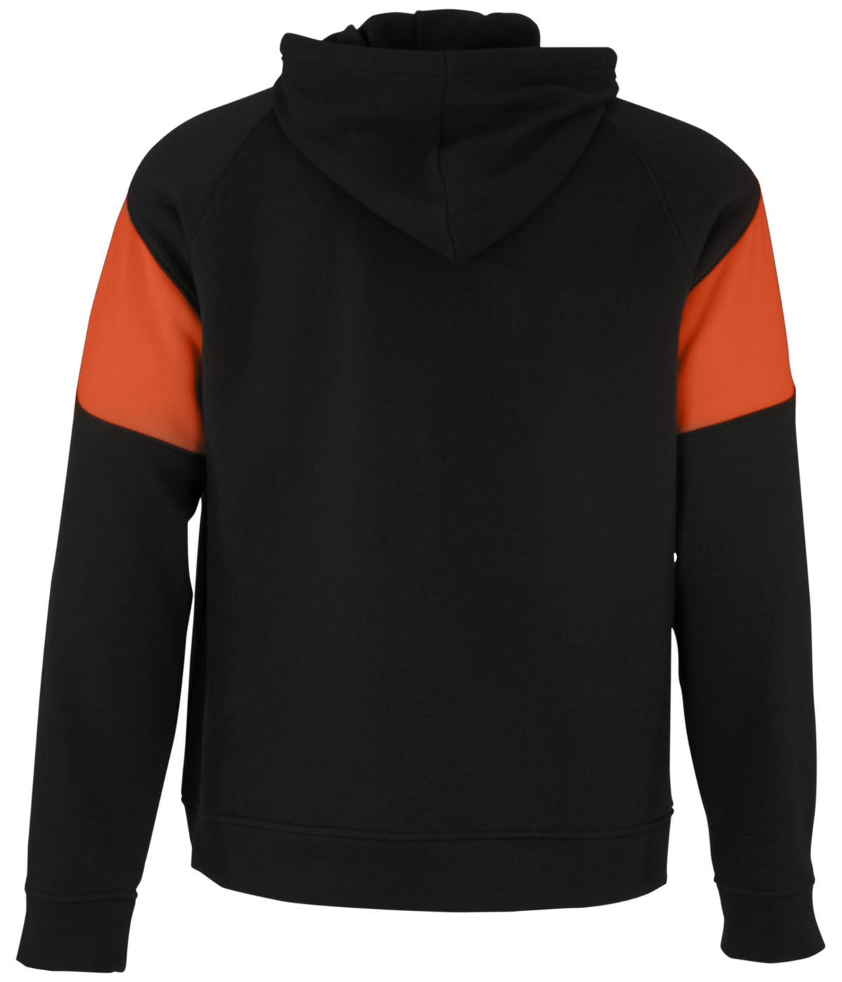 Black/Orange