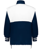 Navy/White