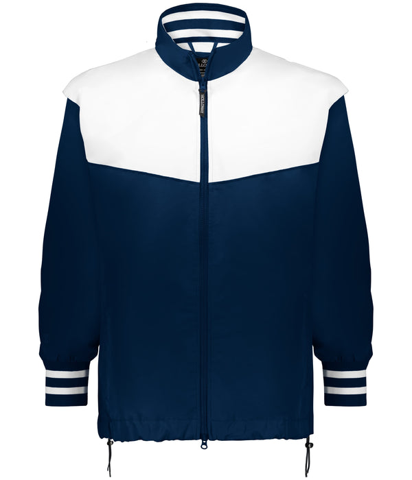 Navy/White